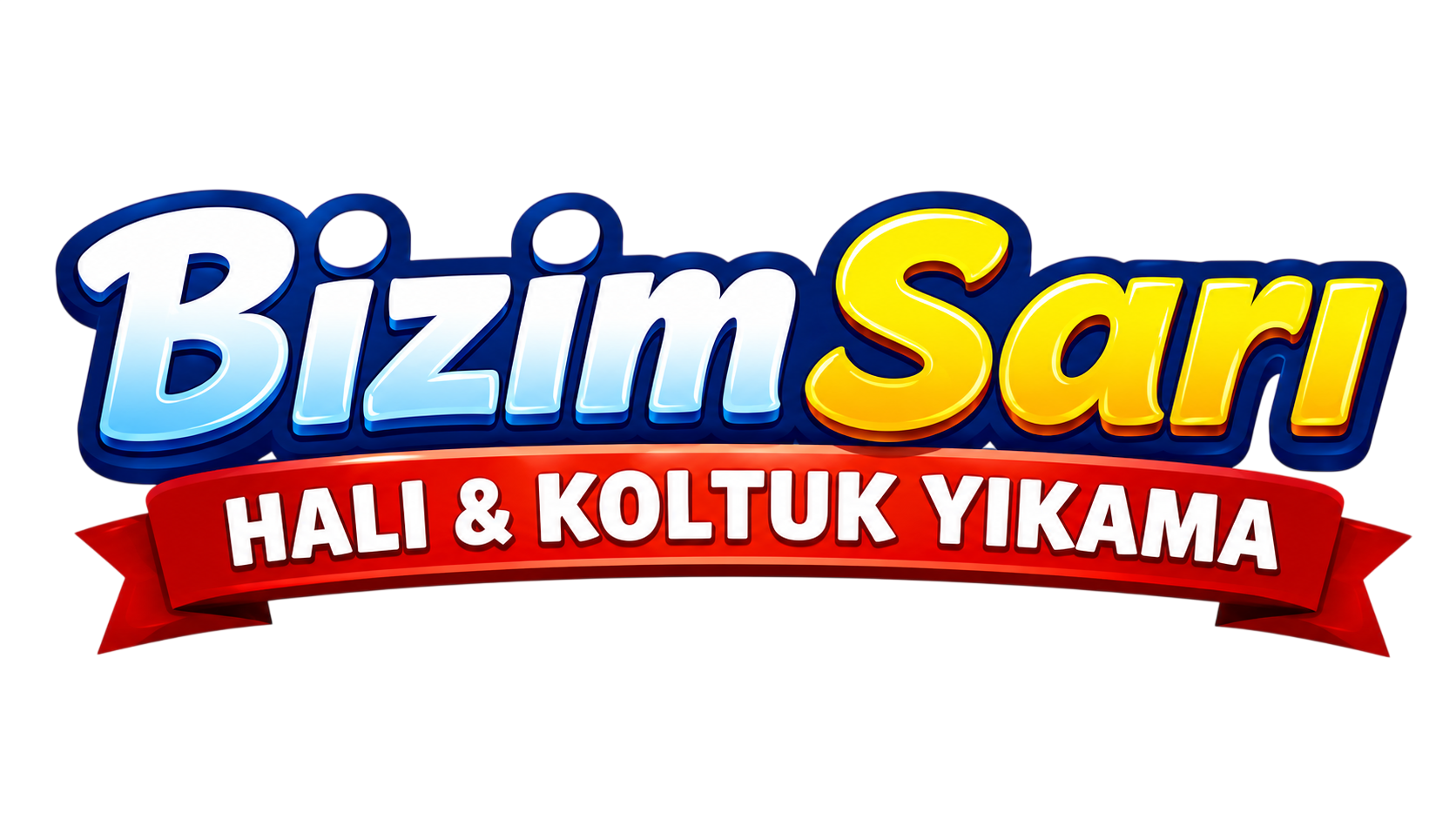 Bizim Sarı Halı Yıkama Logo